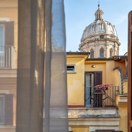Iflat Charming In The Heart Of Рим